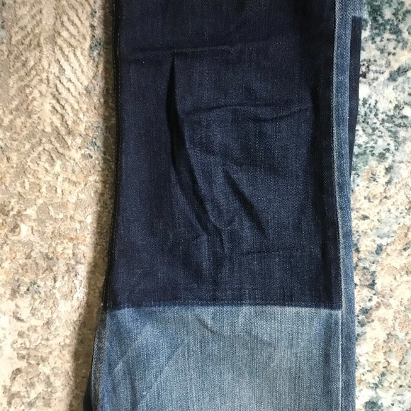 Rag and Bone High-Waisted Skinny Jeans in Olana - Picture 6 of 6